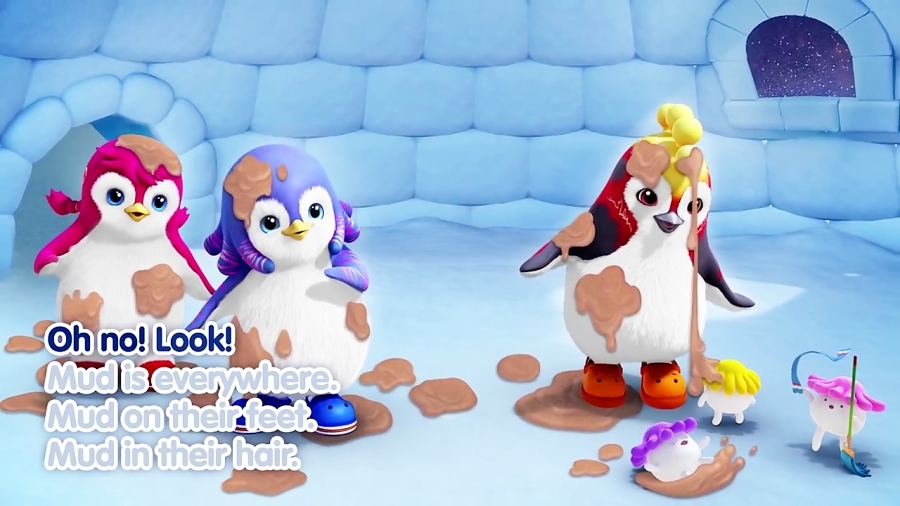 انیمیشن آموزشی بادانامو - داستان های بادا - اپیزود 7